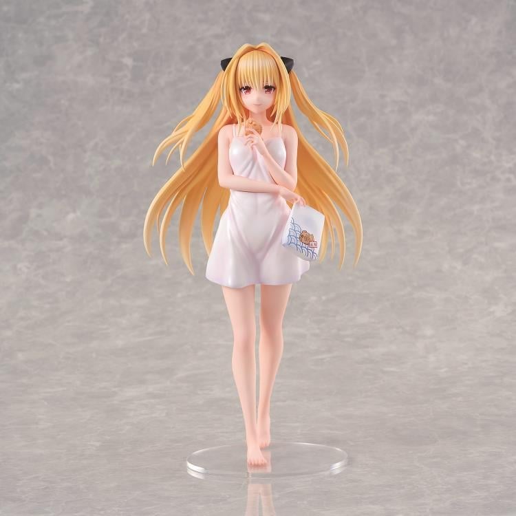 To Love-Ru Darkness Golden Darkness (Yami) 1/6 Scale Figure Gallery Image 3
