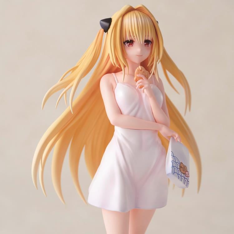 To Love-Ru Darkness Golden Darkness (Yami) 1/6 Scale Figure Gallery Image 13