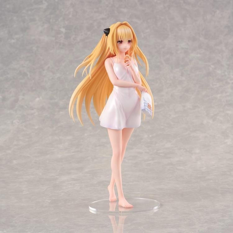 To Love-Ru Darkness Golden Darkness (Yami) 1/6 Scale Figure Gallery Image 6