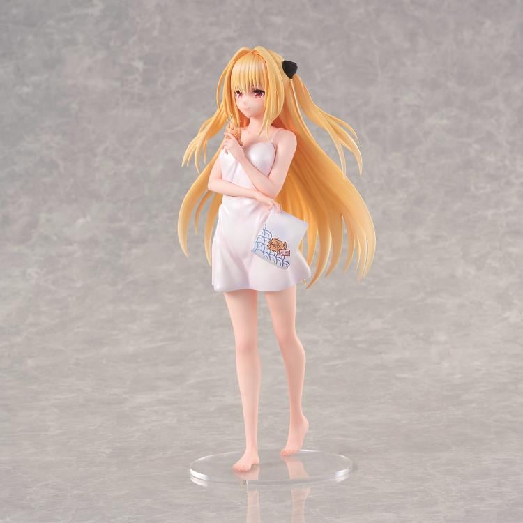 To Love-Ru Darkness Golden Darkness (Yami) 1/6 Scale Figure Gallery Image 4