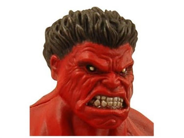 Marvel Select Red Hulk Gallery Image 3