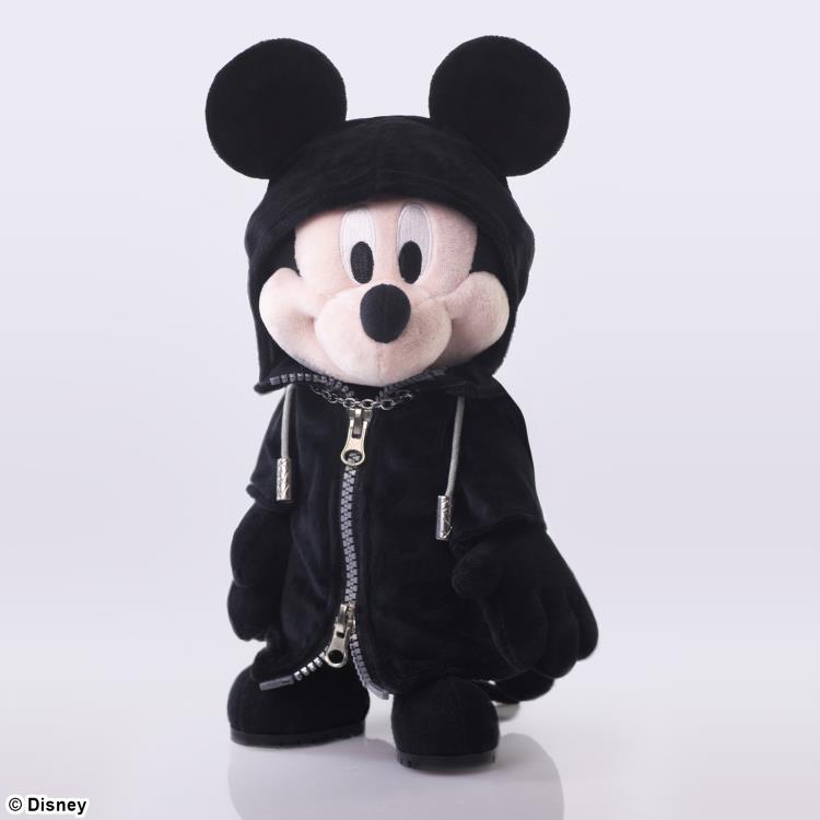 Kingdom Hearts King Mickey Action Doll Gallery Image 5