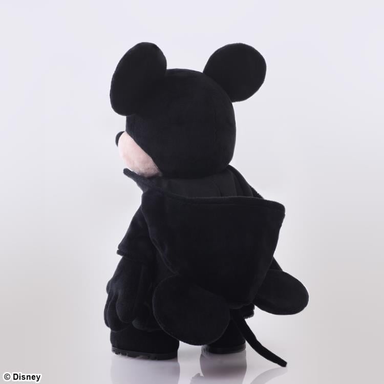 Kingdom Hearts King Mickey Action Doll Gallery Image 4