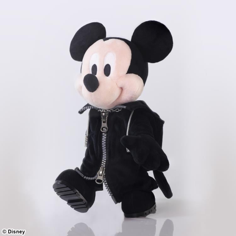 Kingdom Hearts King Mickey Action Doll Gallery Image 6