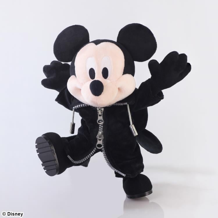 Kingdom Hearts King Mickey Action Doll Gallery Image 7