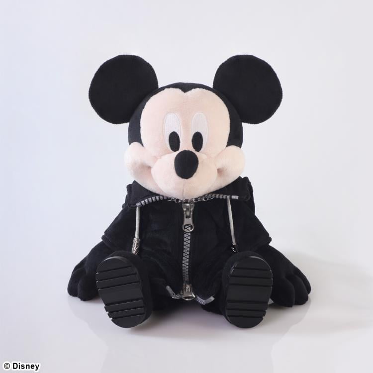 Kingdom Hearts King Mickey Action Doll Gallery Image 9