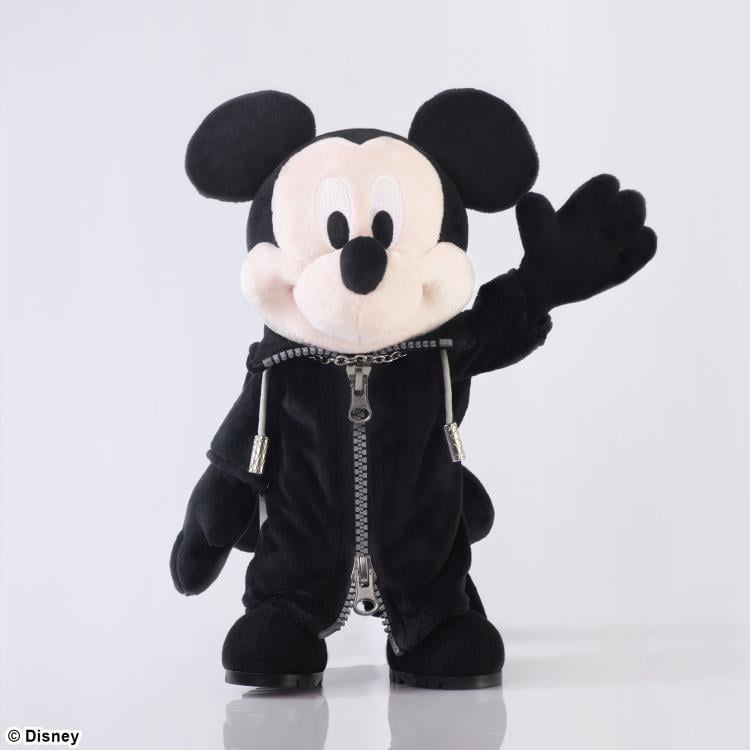 Kingdom Hearts King Mickey Action Doll Gallery Image 8
