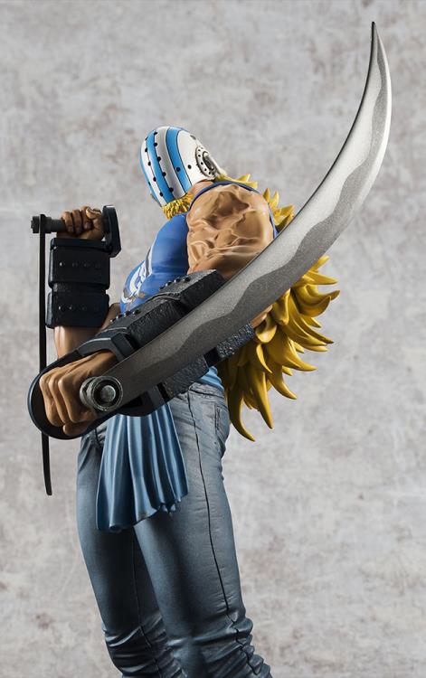 One Piece Portraits Of Pirates Killer (Limited Edition Ver.) Figure Gallery Image 9