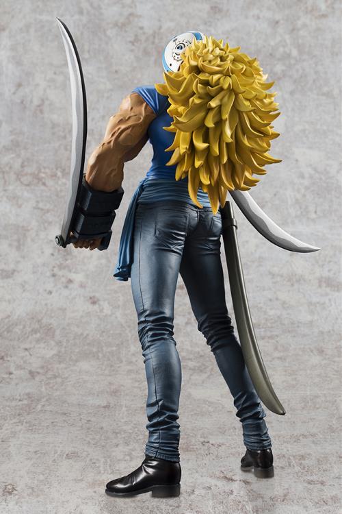 One Piece Portraits Of Pirates Killer (Limited Edition Ver.) Figure