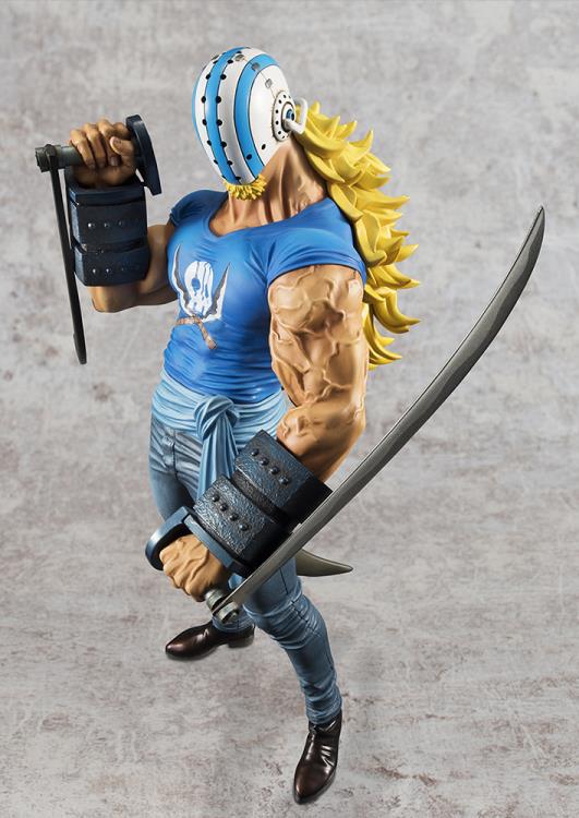 One Piece Portraits Of Pirates Killer (Limited Edition Ver.) Figure Gallery Image 12