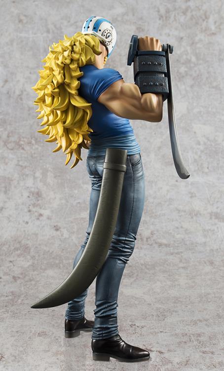 One Piece Portraits Of Pirates Killer (Limited Edition Ver.) Figure Gallery Image 7