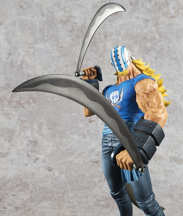 One Piece Portraits Of Pirates Killer (Limited Edition Ver.) Figure