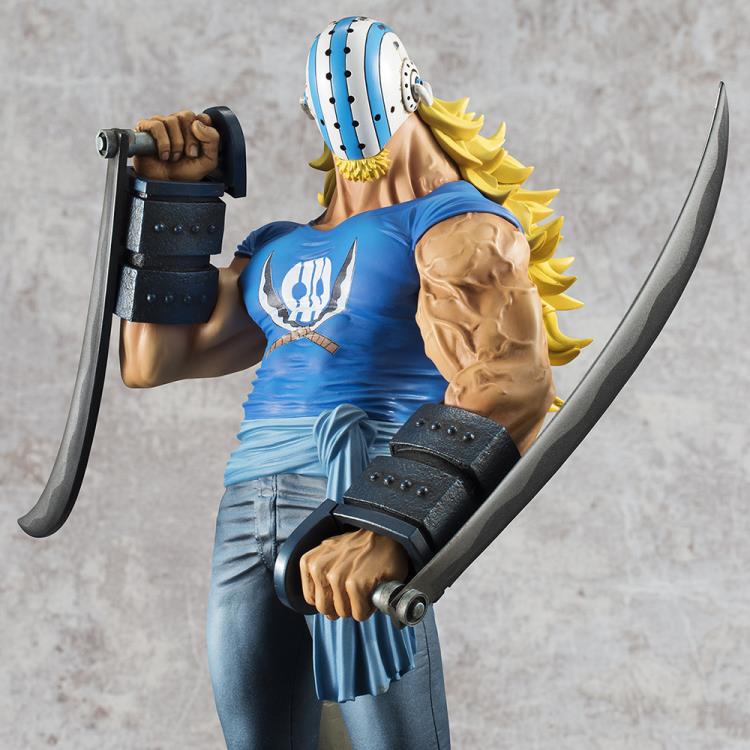 One Piece Portraits Of Pirates Killer (Limited Edition Ver.) Figure