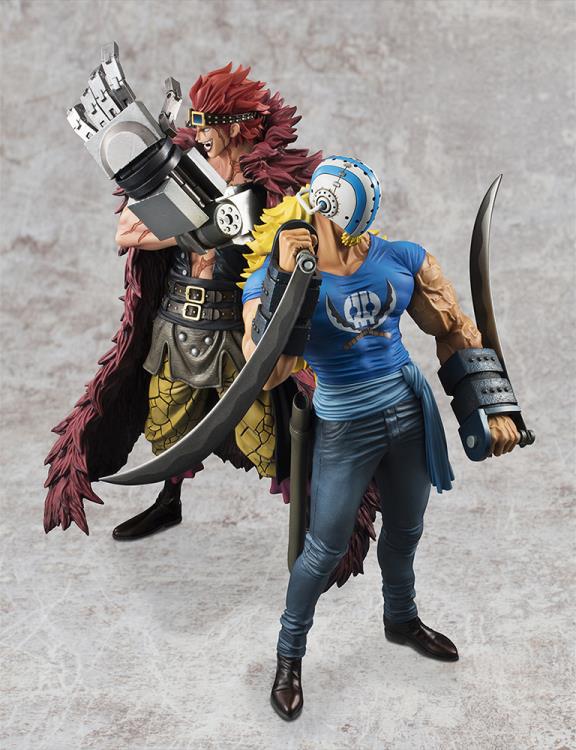 One Piece Portraits Of Pirates Killer (Limited Edition Ver.) Figure