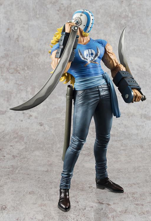 One Piece Portraits Of Pirates Killer (Limited Edition Ver.) Figure