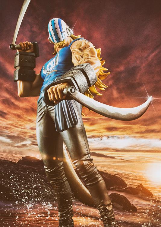 One Piece Portraits Of Pirates Killer (Limited Edition Ver.) Figure