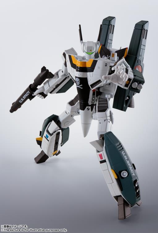 Super Dimension Fortress Macross Hi-Metal R VF-1S Super Valkyrie