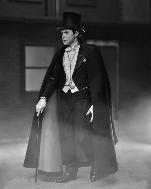 Universal Monsters Ultimate Dracula (Carfax Abbey) Figure Gallery Image 5
