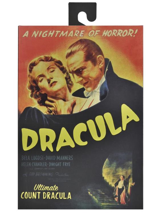 Universal Monsters Ultimate Dracula (Carfax Abbey) Figure Gallery Image 18