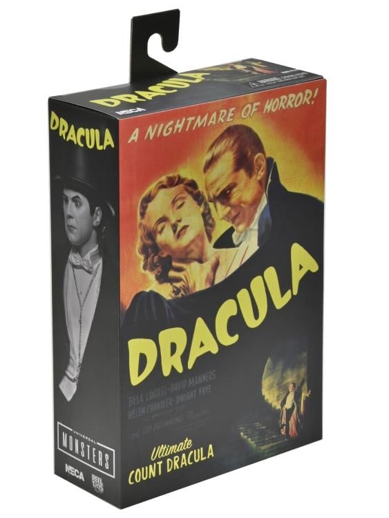 Universal Monsters Ultimate Dracula (Carfax Abbey) Figure Gallery Image 20