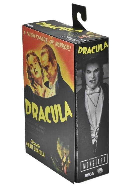 Universal Monsters Ultimate Dracula (Carfax Abbey) Figure Gallery Image 19