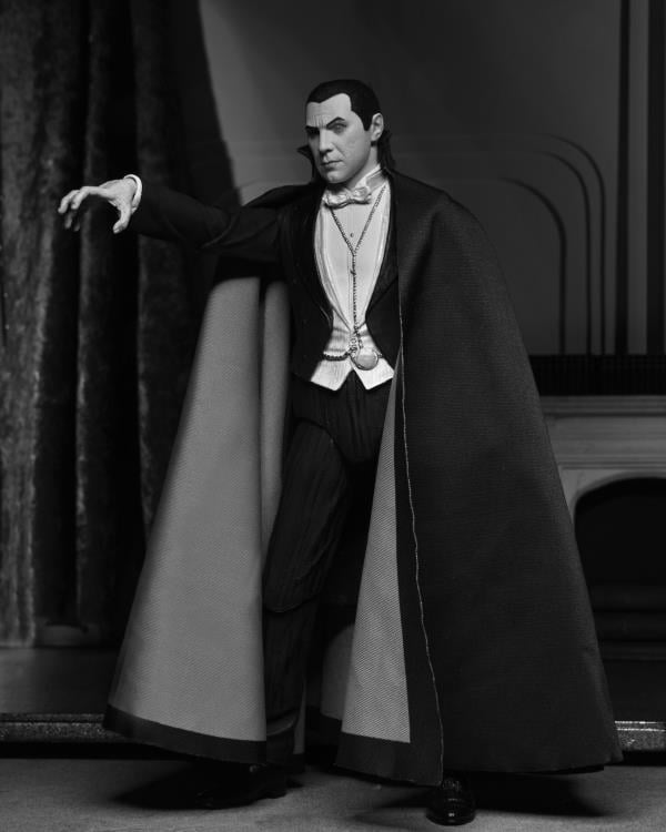 Universal Monsters Ultimate Dracula (Carfax Abbey) Figure Gallery Image 6