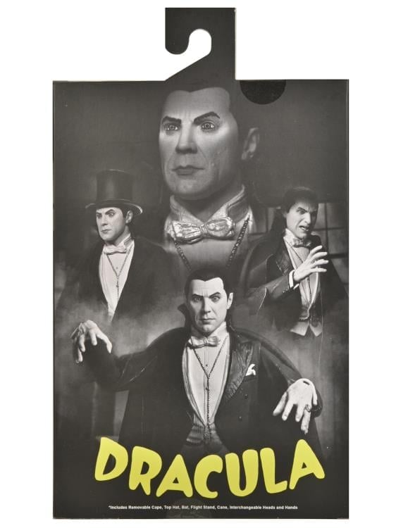 Universal Monsters Ultimate Dracula (Carfax Abbey) Figure Gallery Image 21