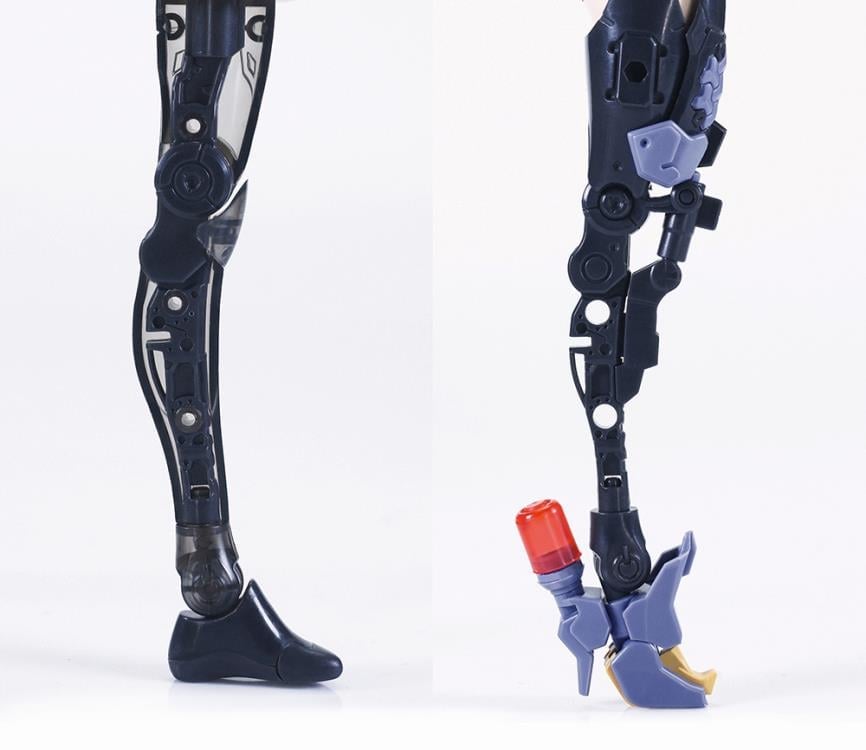 The Hunter's Poem HP-004 Swallow 1/12 Scale Model Kit Gallery Image 17
