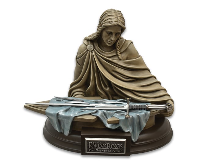 The Lord of the Rings Shards of Narsil 1/5 Scale Statue Gallery Image 1