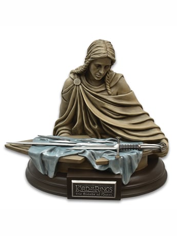 The Lord of the Rings Shards of Narsil 1/5 Scale Statue Gallery Image 2