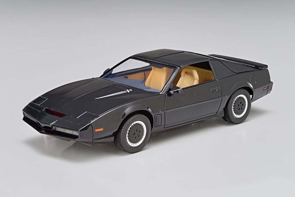 Knight Rider Knight 2000 K.I.T.T. (Season 1) Scanner & Sound Unit