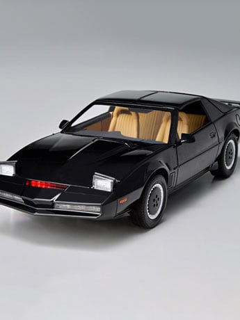Knight Rider Knight 2000 K.I.T.T. (Season 1) Scanner & Sound Unit