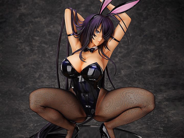 Shin Ikki Tousen B-Style Kanu Unchou (Bunny Ver.) 1/4 Scale Figure Gallery Image 1