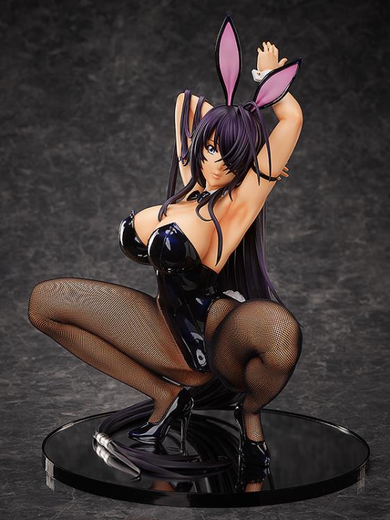 Shin Ikki Tousen B-Style Kanu Unchou (Bunny Ver.) 1/4 Scale Figure Gallery Image 6