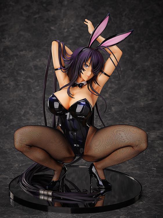 Shin Ikki Tousen B-Style Kanu Unchou (Bunny Ver.) 1/4 Scale Figure Gallery Image 5