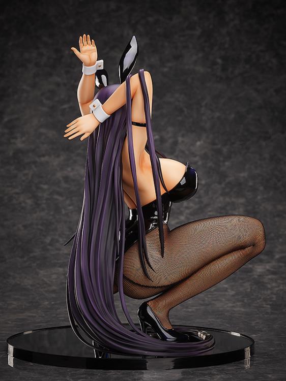 Shin Ikki Tousen B-Style Kanu Unchou (Bunny Ver.) 1/4 Scale Figure Gallery Image 9