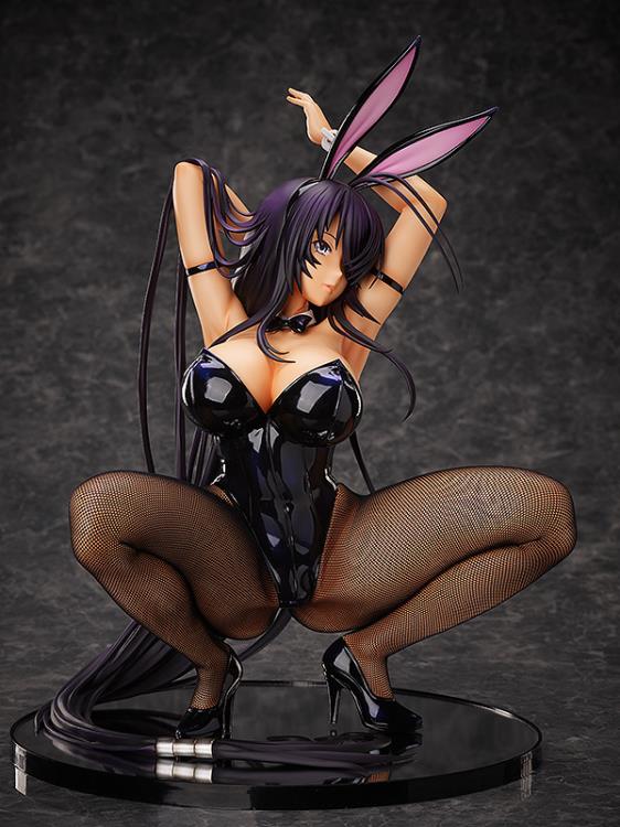 Shin Ikki Tousen B-Style Kanu Unchou (Bunny Ver.) 1/4 Scale Figure Gallery Image 4