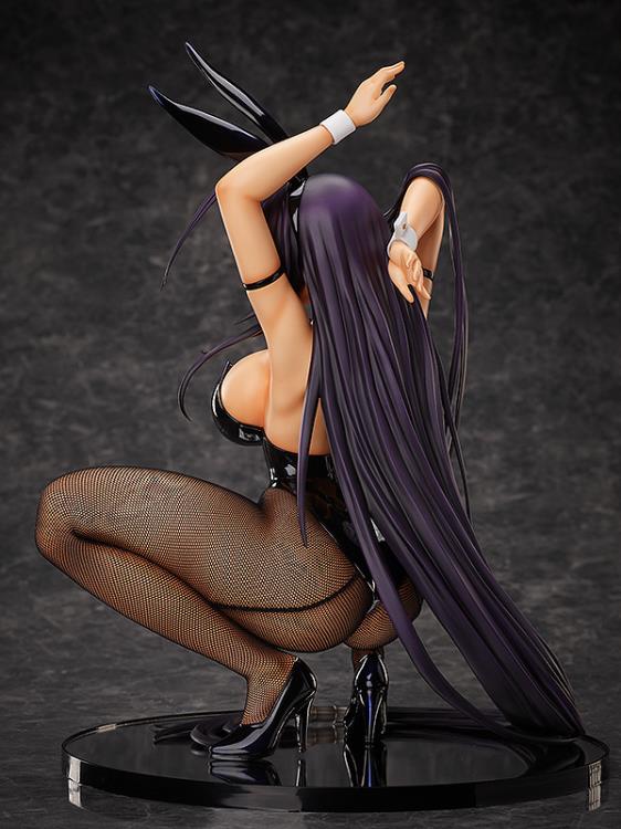 Shin Ikki Tousen B-Style Kanu Unchou (Bunny Ver.) 1/4 Scale Figure Gallery Image 7