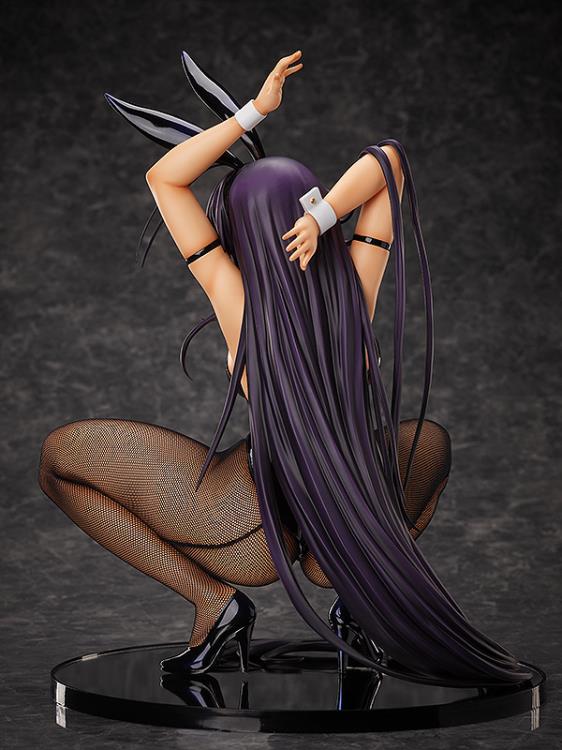 Shin Ikki Tousen B-Style Kanu Unchou (Bunny Ver.) 1/4 Scale Figure Gallery Image 8