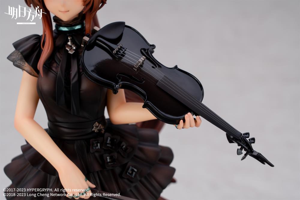 Arknights Symphony Amiya (For the Voyagers Ver.) 1/7 Scale Figure Gallery Image 16