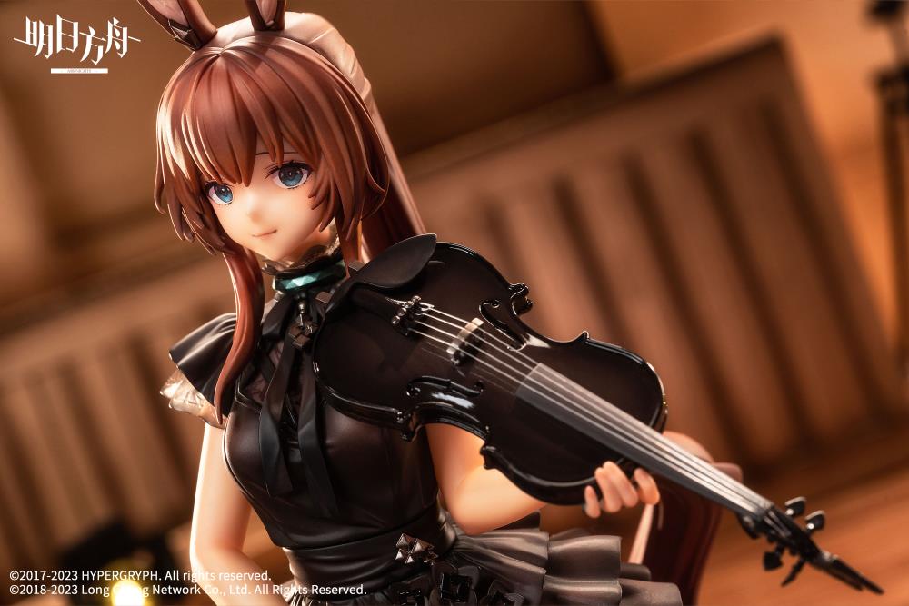 Arknights Symphony Amiya (For the Voyagers Ver.) 1/7 Scale Figure Gallery Image 7