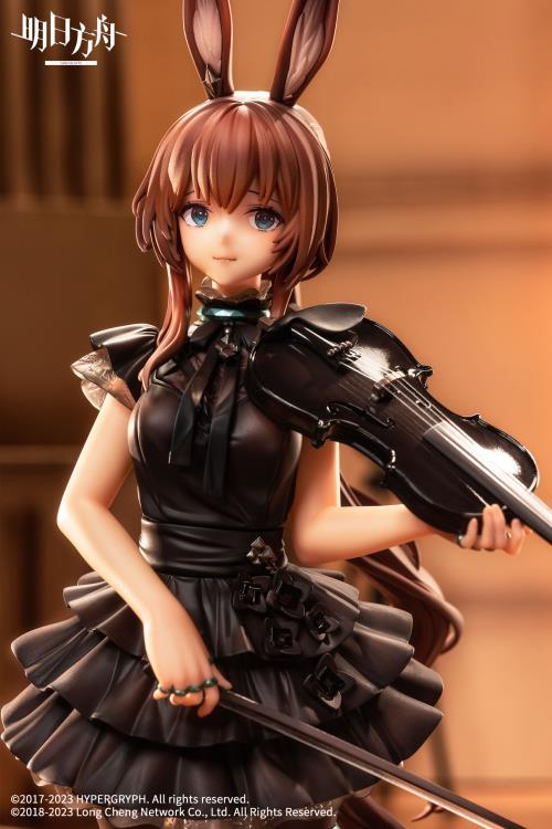 Arknights Symphony Amiya (For the Voyagers Ver.) 1/7 Scale Figure Gallery Image 8