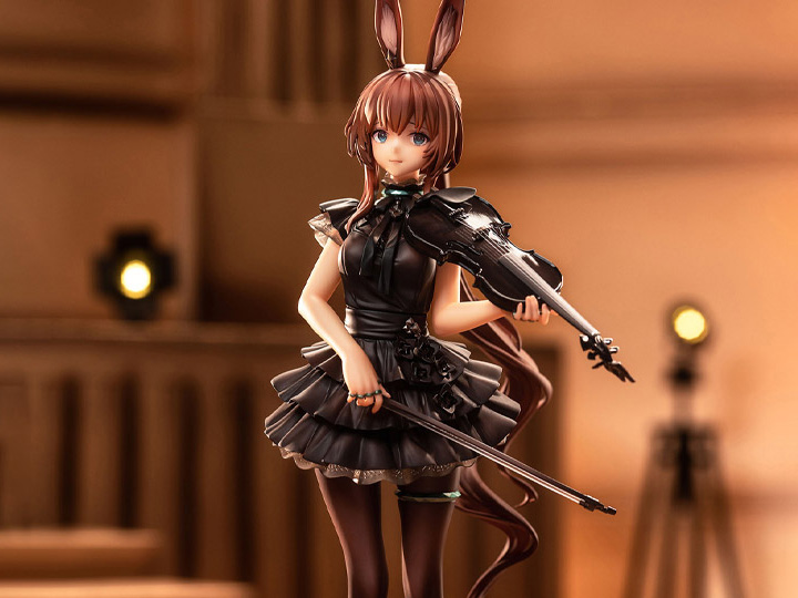 Arknights Symphony Amiya (For the Voyagers Ver.) 1/7 Scale Figure Gallery Image 1