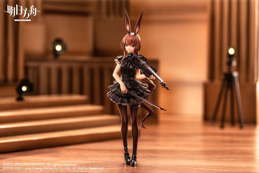 Arknights Symphony Amiya (For the Voyagers Ver.) 1/7 Scale Figure Gallery Image 3