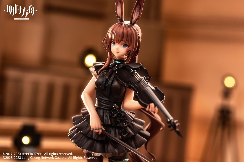 Arknights Symphony Amiya (For the Voyagers Ver.) 1/7 Scale Figure Gallery Image 6