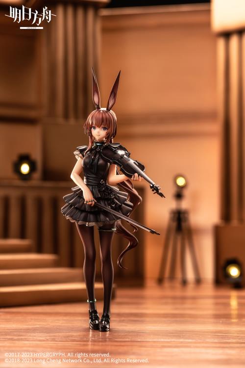Arknights Symphony Amiya (For the Voyagers Ver.) 1/7 Scale Figure Gallery Image 4