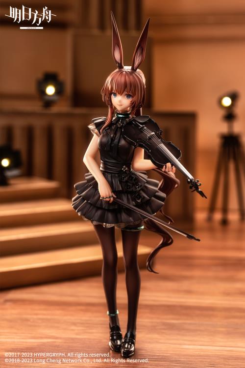 Arknights Symphony Amiya (For the Voyagers Ver.) 1/7 Scale Figure Gallery Image 5