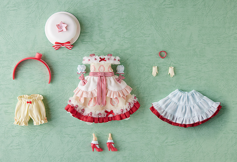 ERIMO Harmonia humming Creator's Doll Fraisier Gallery Image 7