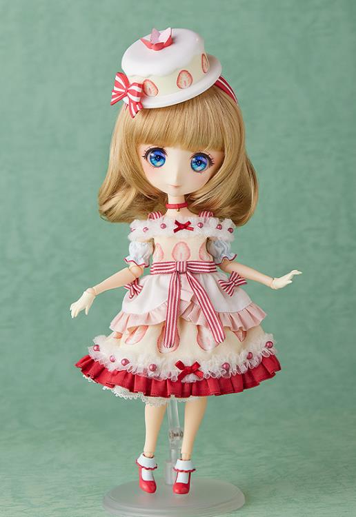 ERIMO Harmonia humming Creator's Doll Fraisier Gallery Image 3