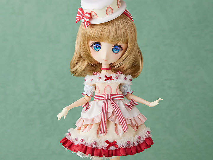 ERIMO Harmonia humming Creator's Doll Fraisier Gallery Image 1